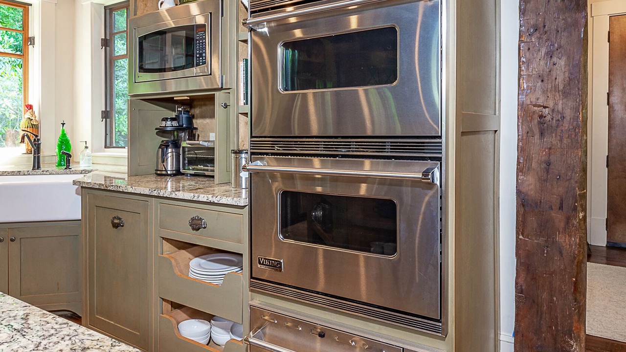 Photo of Kitchen in Lake Toxaway