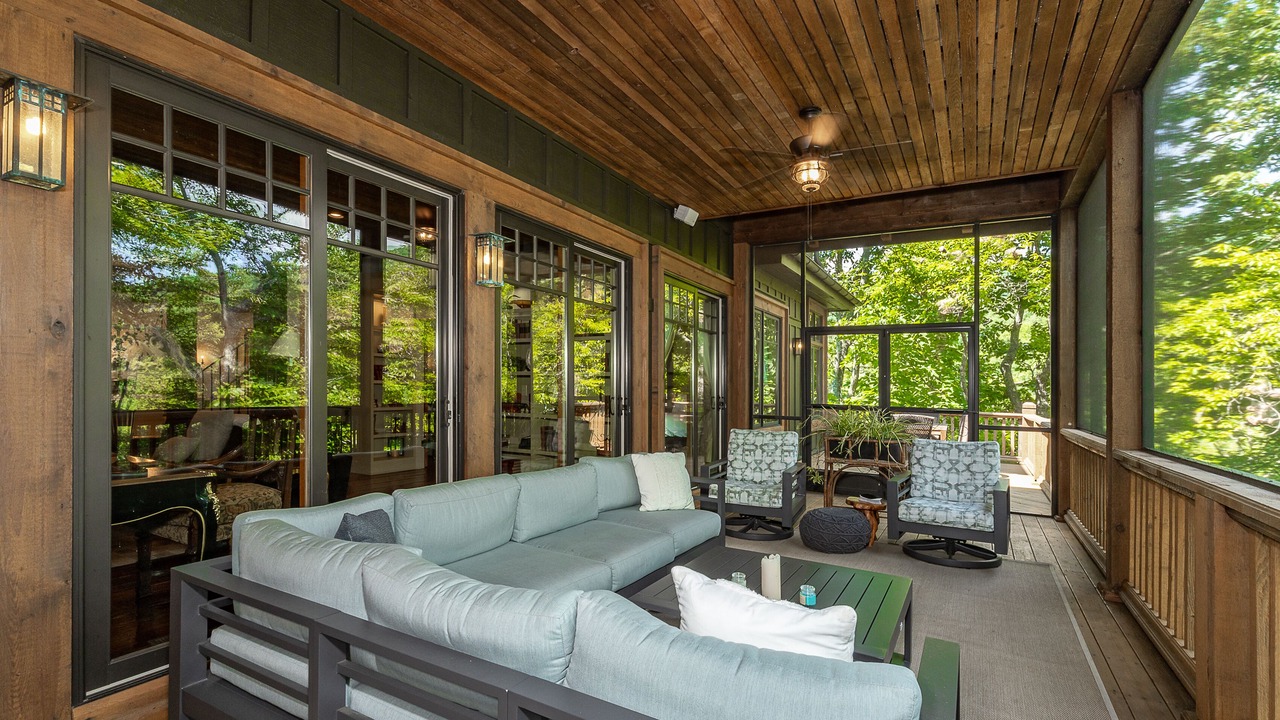 Photo of Outdoor in Lake Toxaway