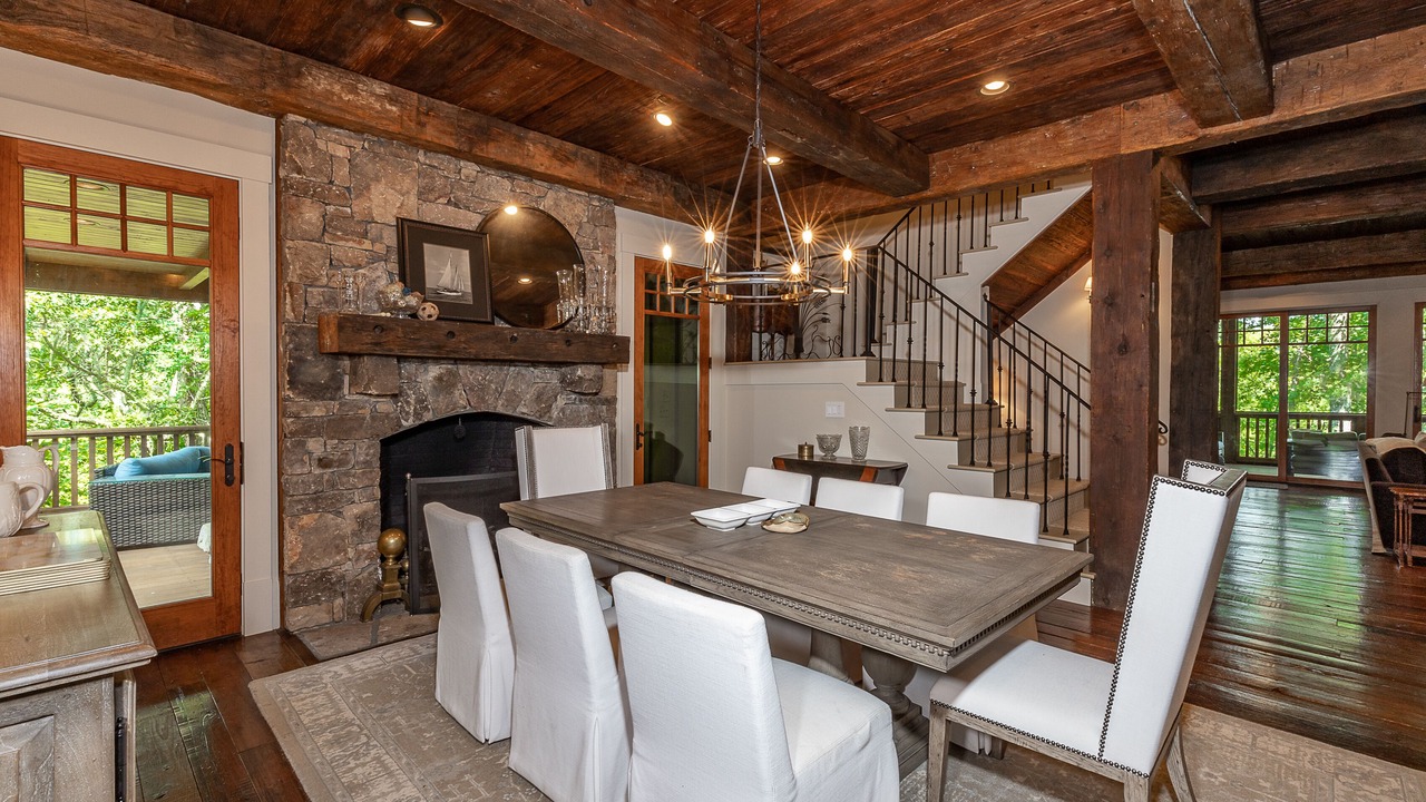 Photo of Kitchen in Lake Toxaway