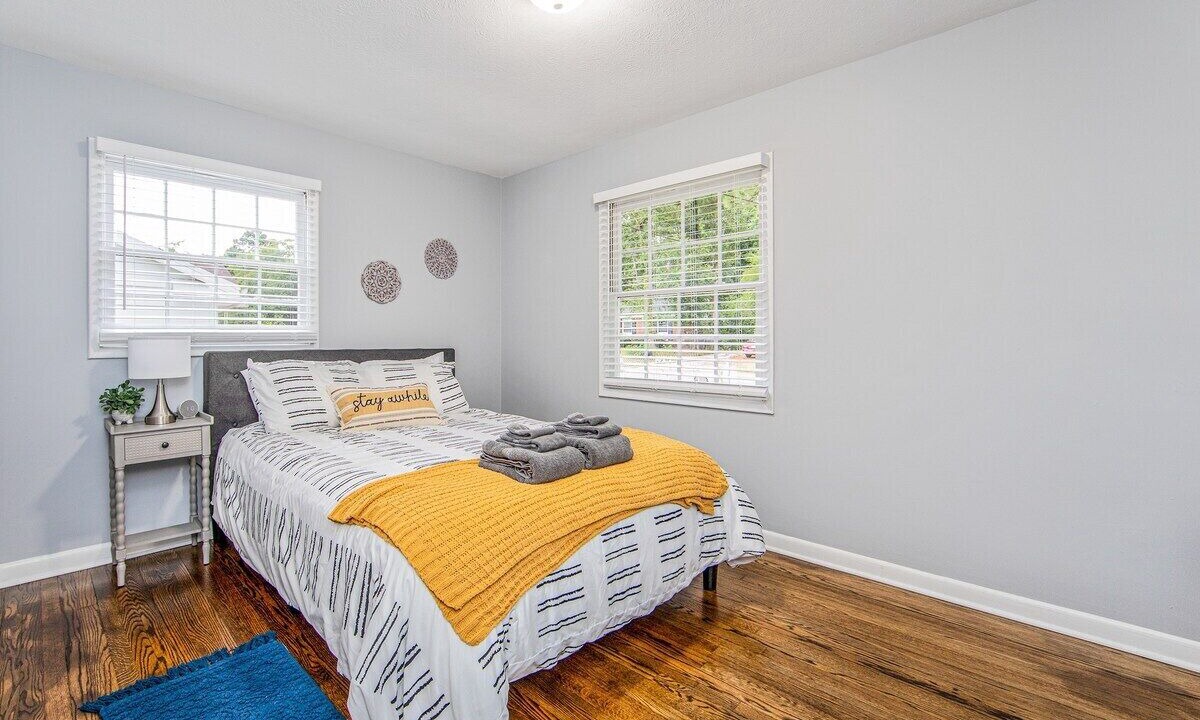 Photo of Bedroom in Westover
