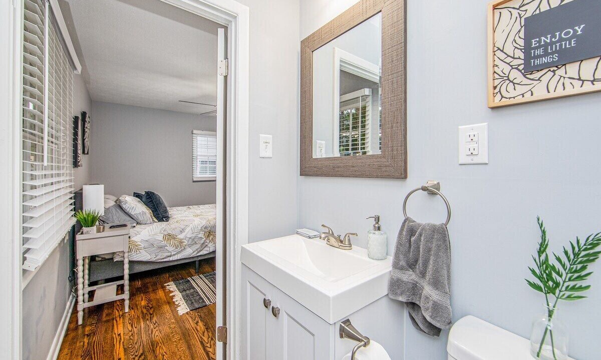 Photo of Bathroom in Westover