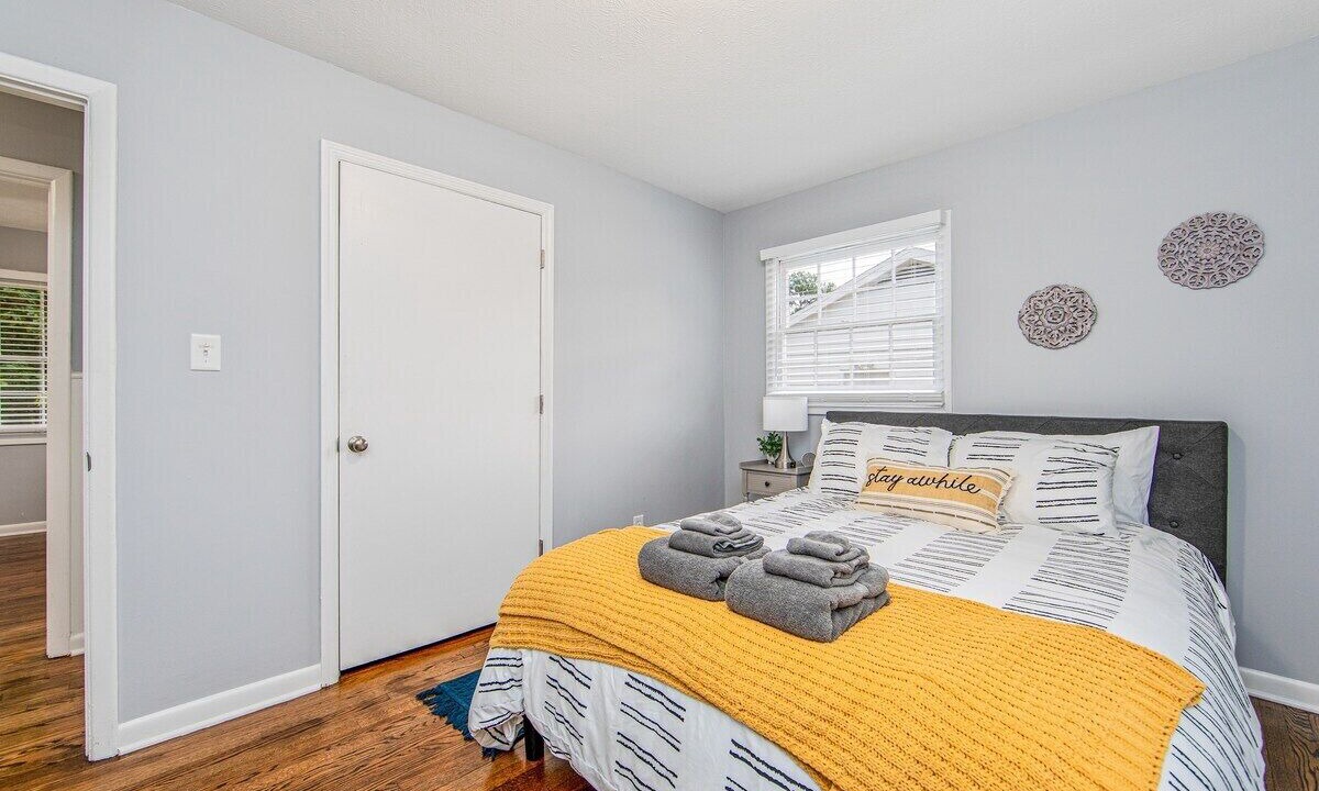 Photo of Bedroom in Westover