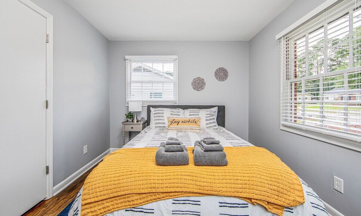 Photo of Bedroom in Westover