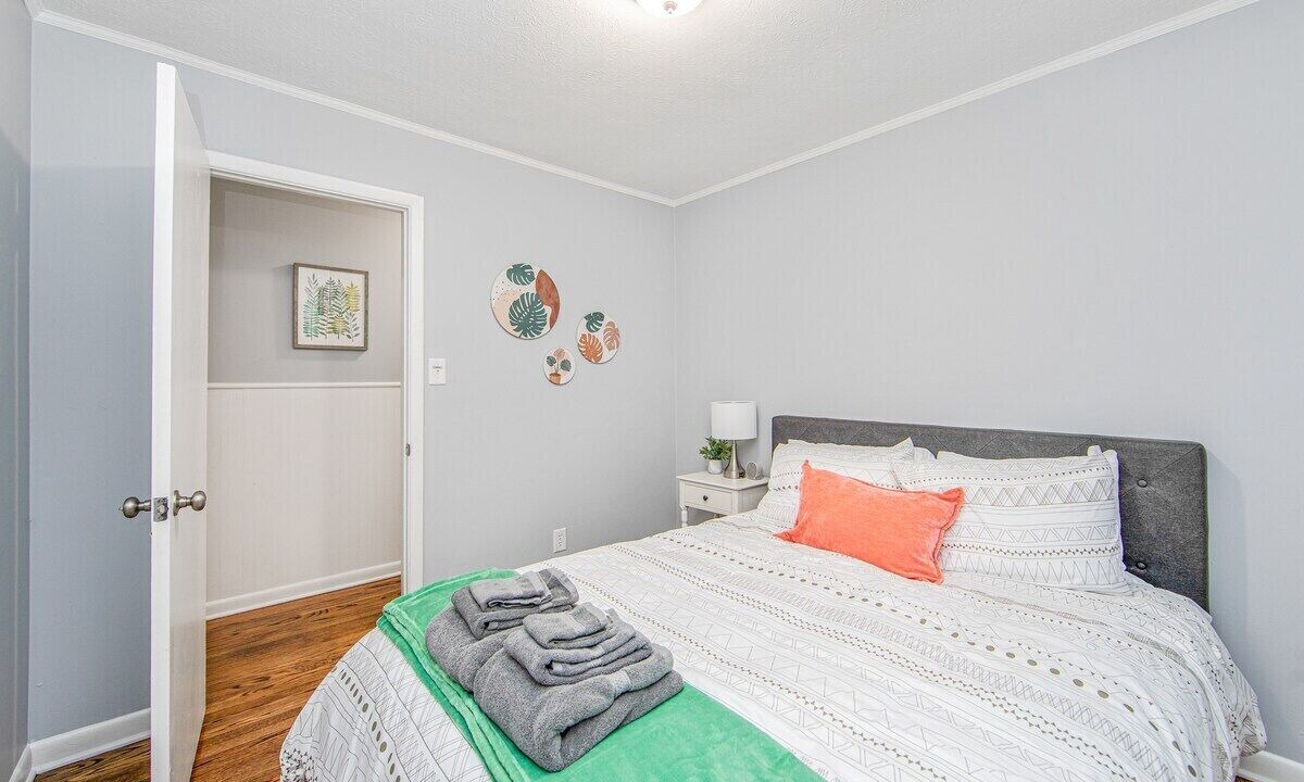 Photo of Bedroom in Westover
