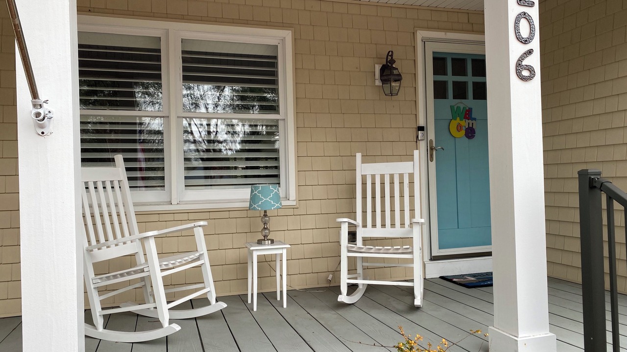 Photo of Patio Balcony in Southport