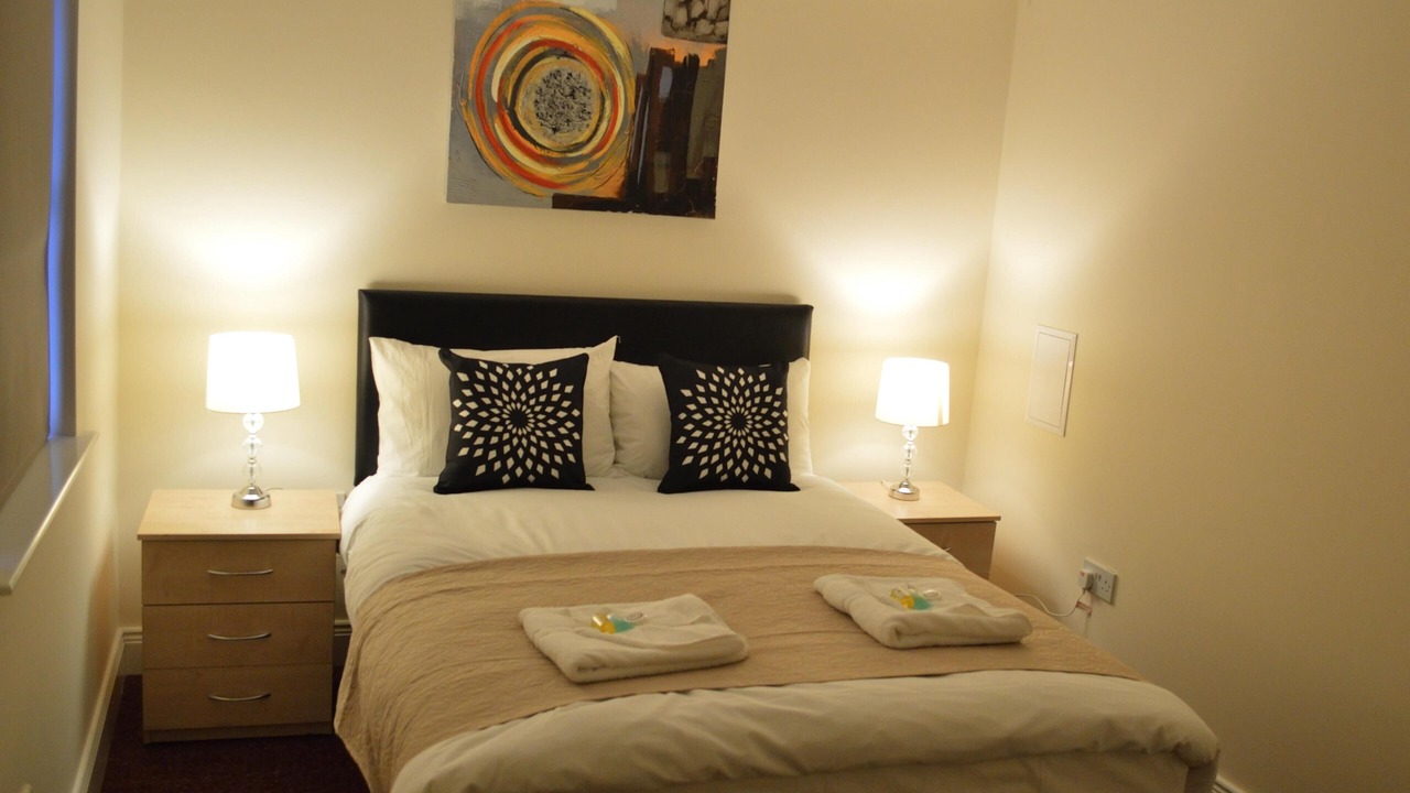 Photo of Bedroom in Newcastle-upon-Tyne