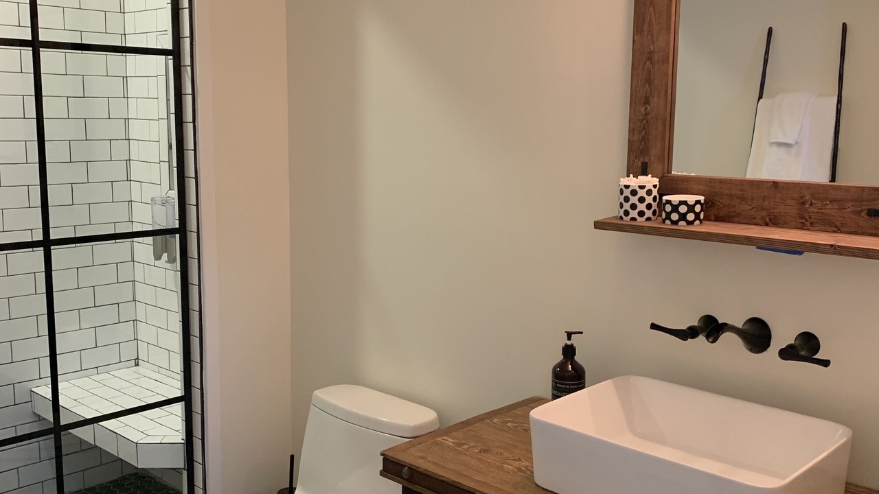 Photo of Bathroom in Leicester