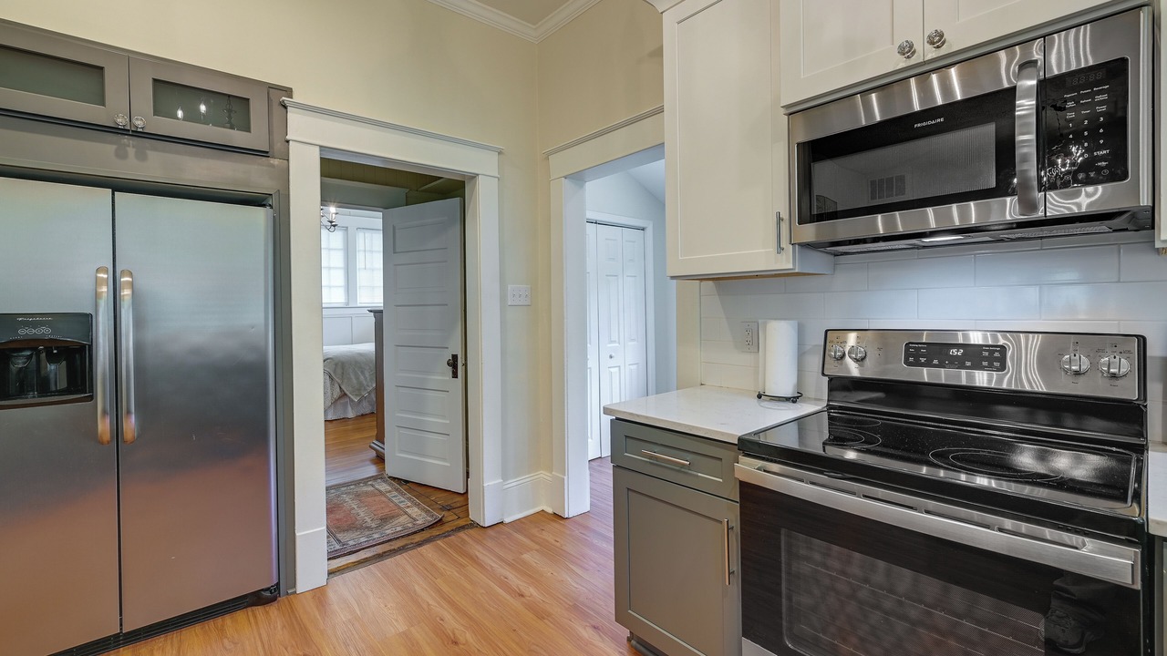 Photo of Kitchen in Lindley Park