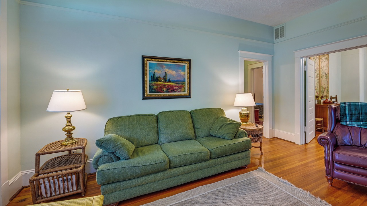 Photo of Livingroom in Lindley Park