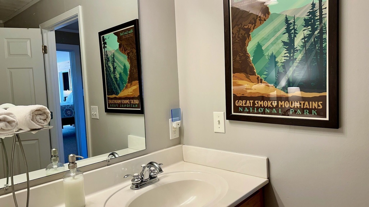 Photo of Bathroom in Robbinsville