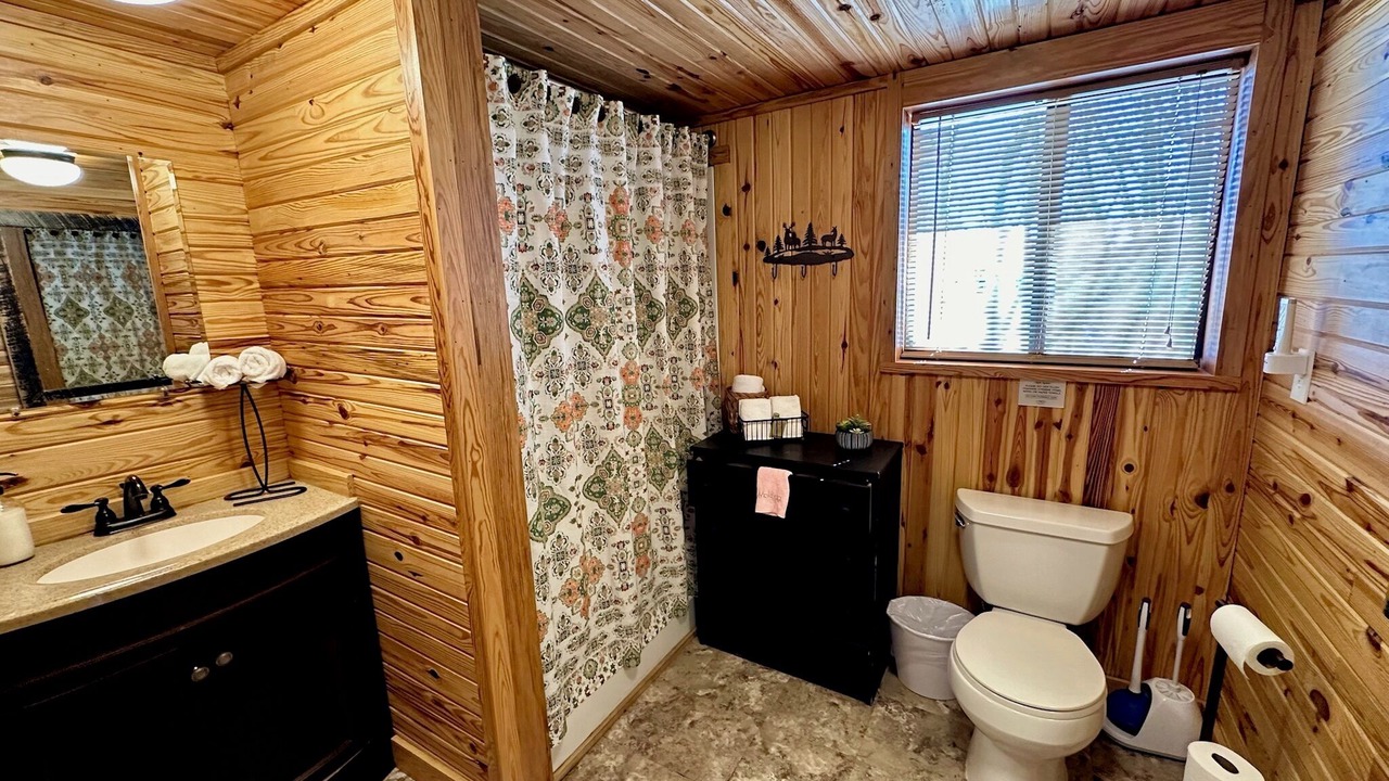 Photo of Bathroom in Robbinsville
