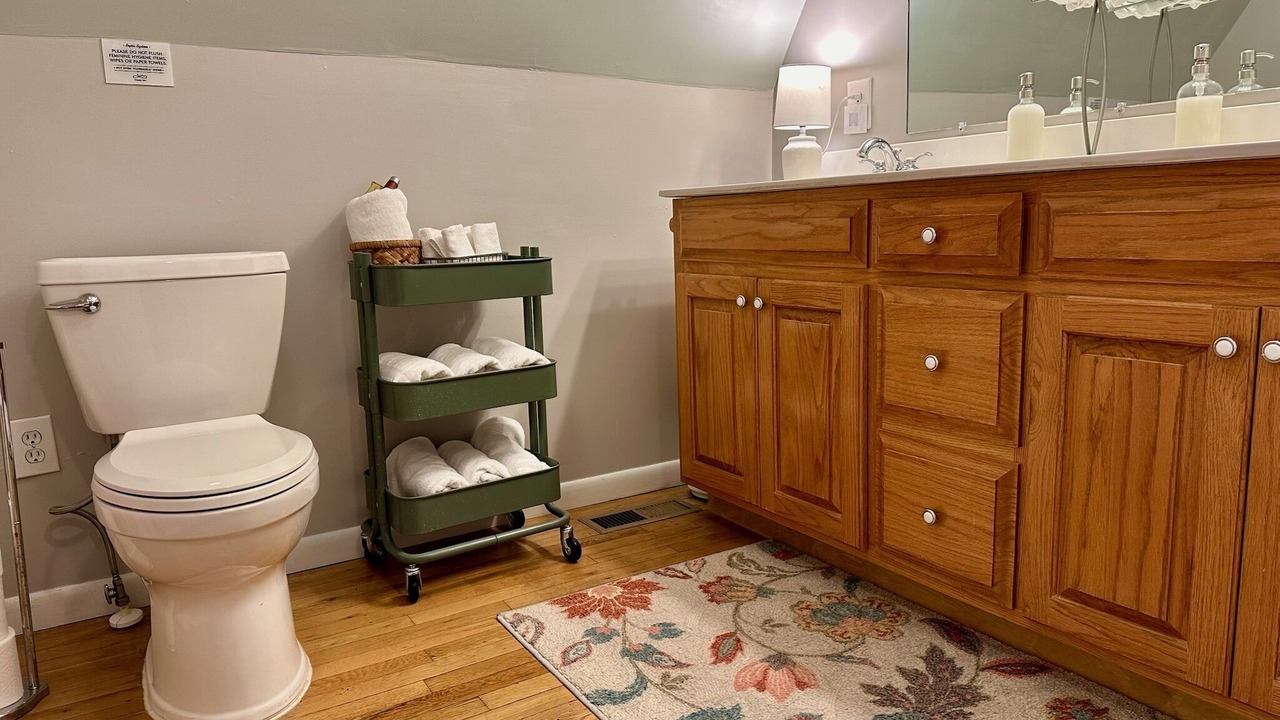 Photo of Bathroom in Robbinsville