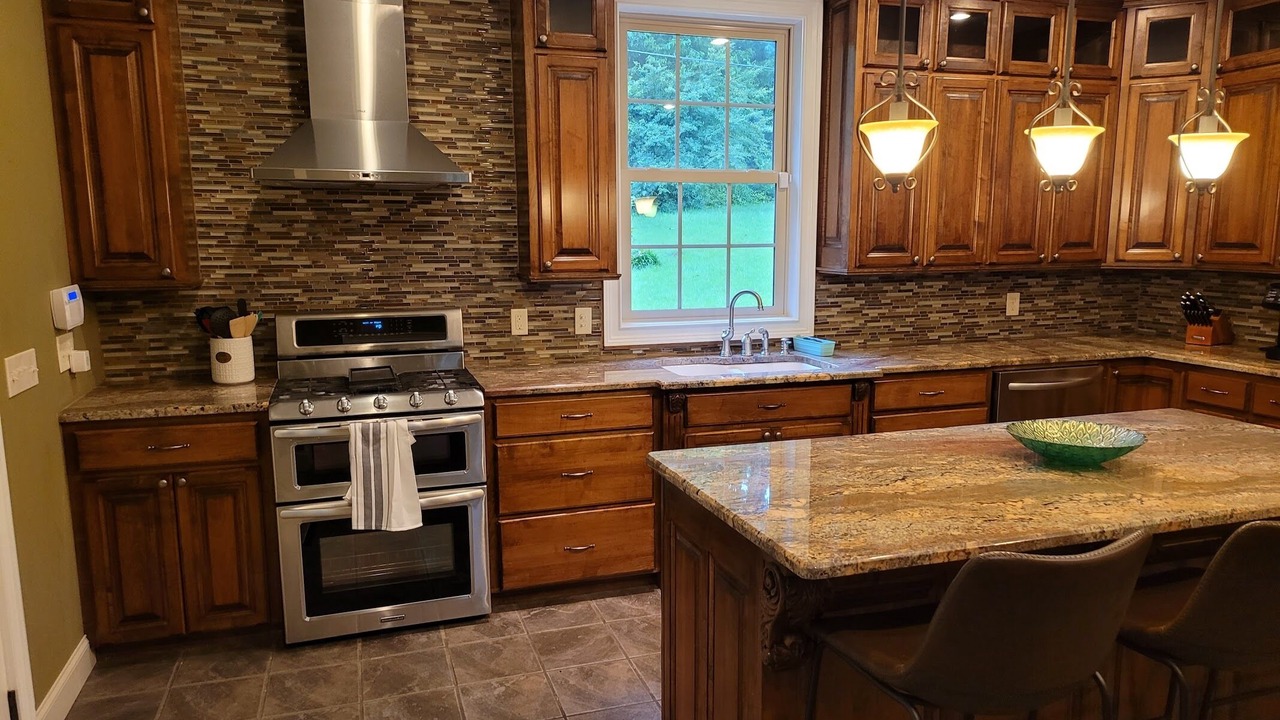 Photo of Kitchen in Guntersville