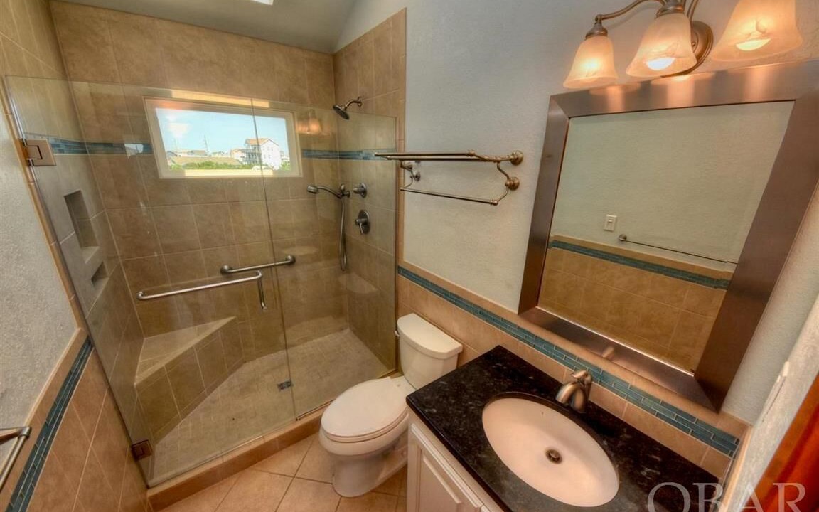 Photo of Bathroom in Rodanthe