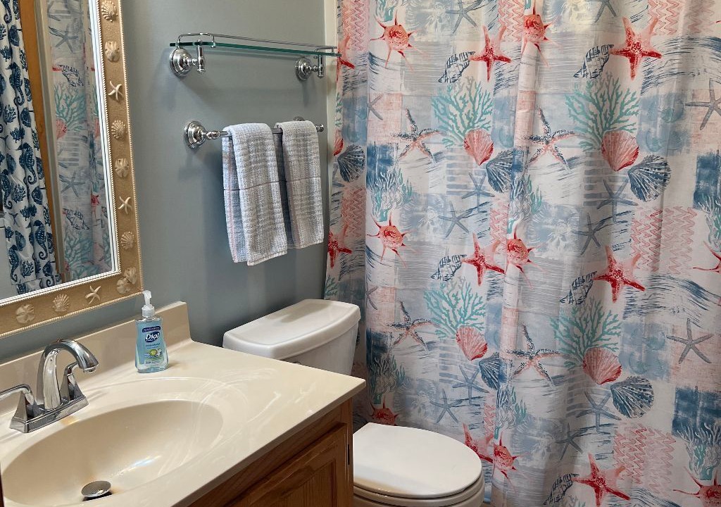 Photo of Bathroom in Rodanthe