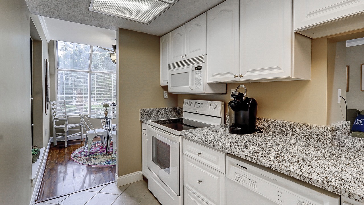 Photo of Kitchen in Shelter Cove