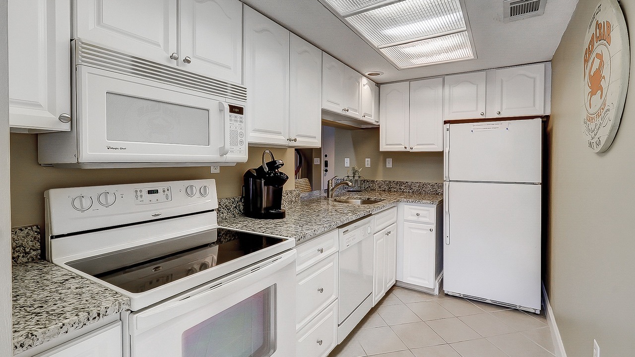 Photo of Kitchen in Shelter Cove