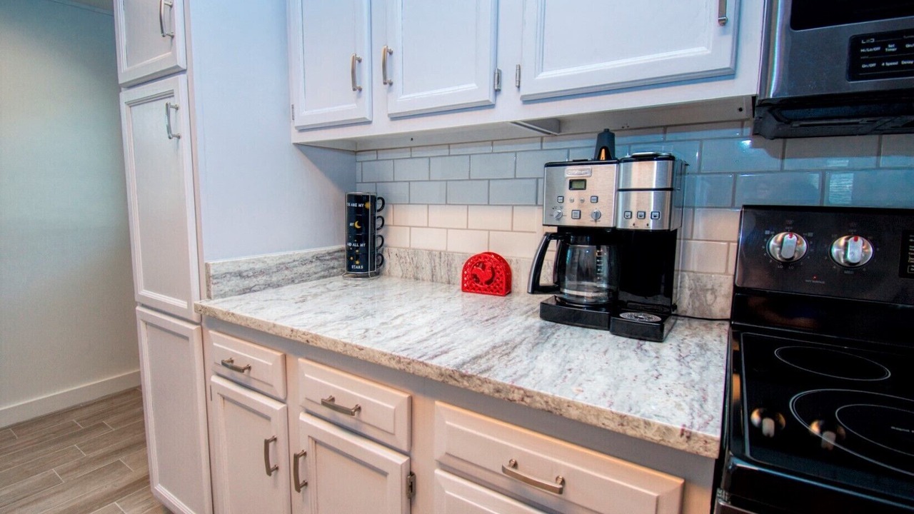 Photo of Kitchen in Carolina Beach