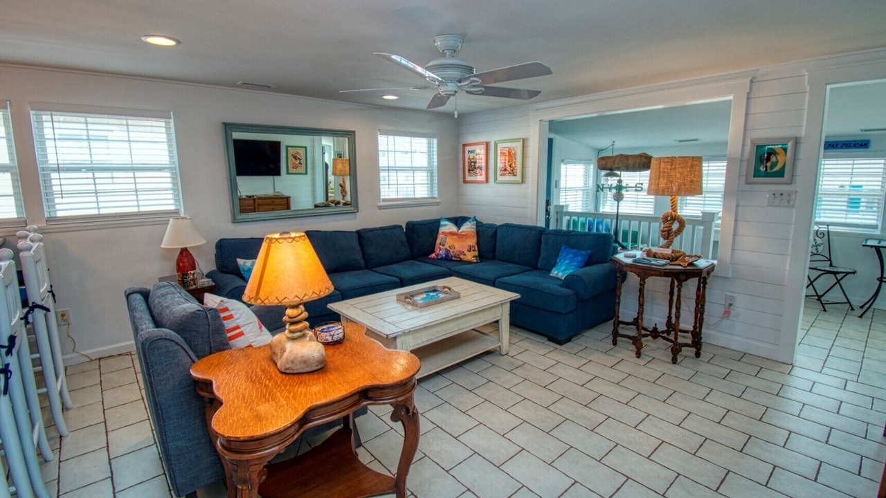 Photo of Livingroom in Carolina Beach