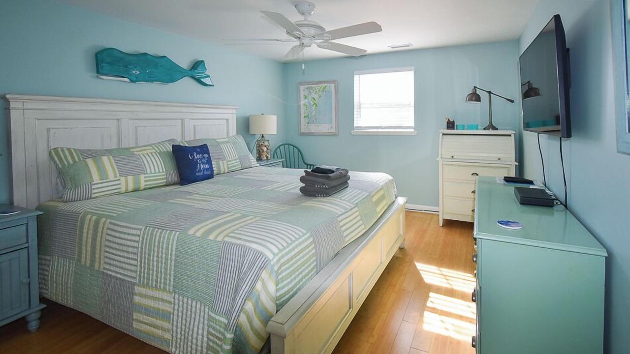 Photo of Bedroom in Carolina Beach