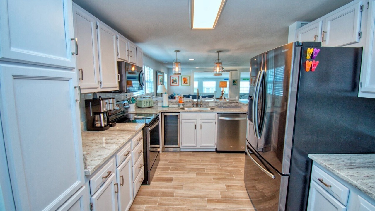 Photo of Kitchen in Carolina Beach