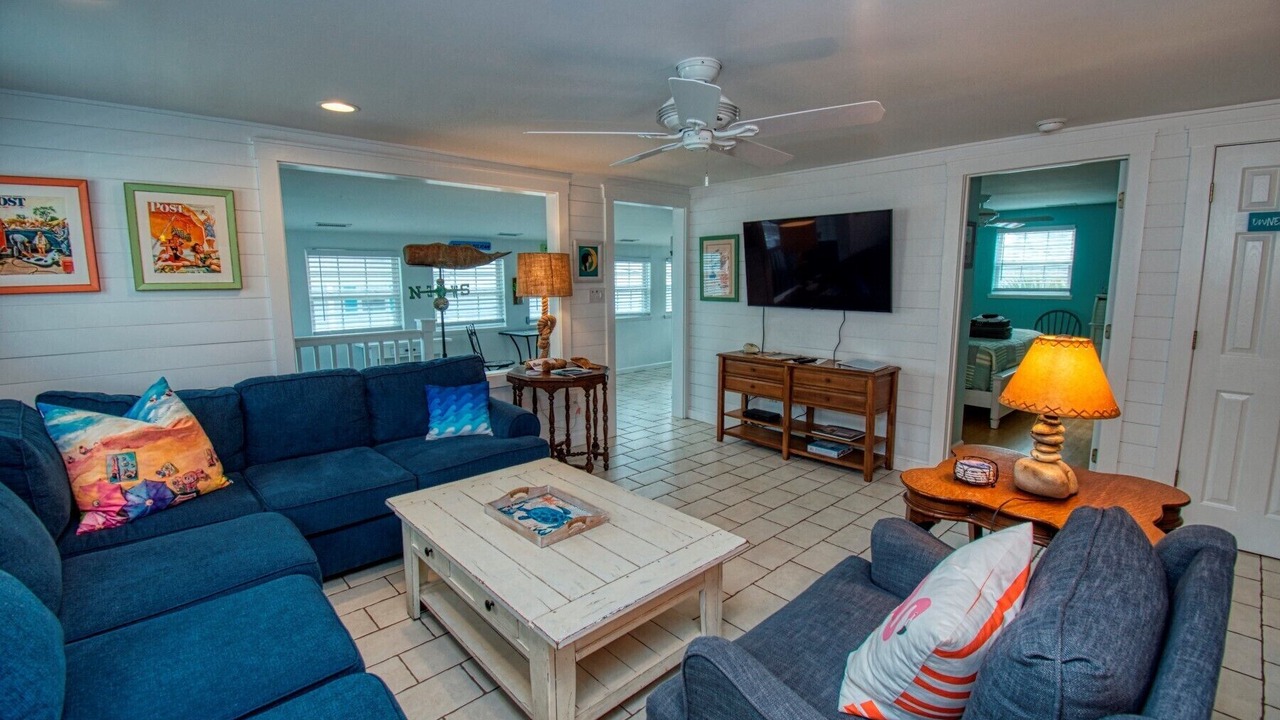 Photo of Livingroom in Carolina Beach