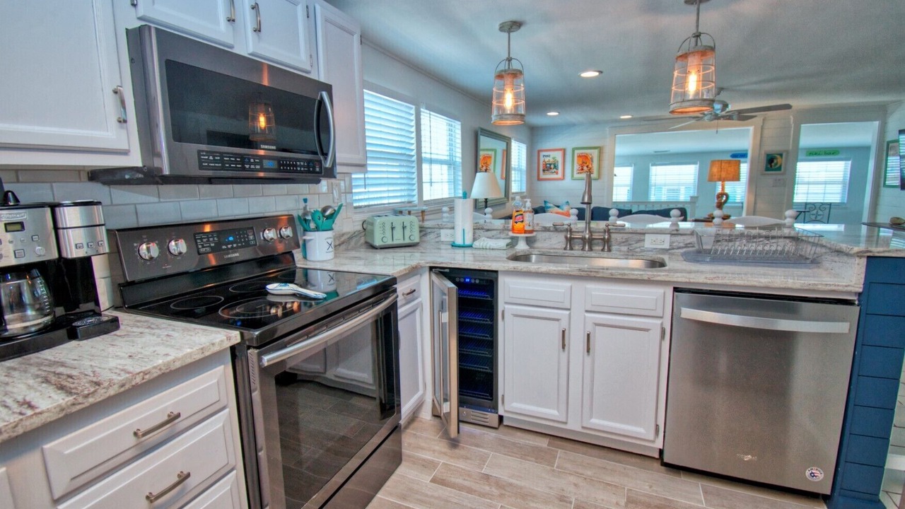 Photo of Kitchen in Carolina Beach