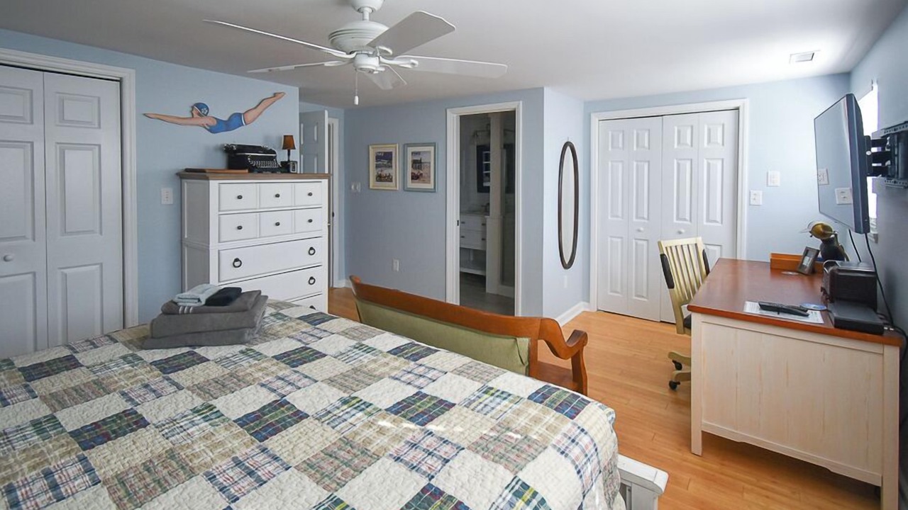 Photo of Bedroom in Carolina Beach