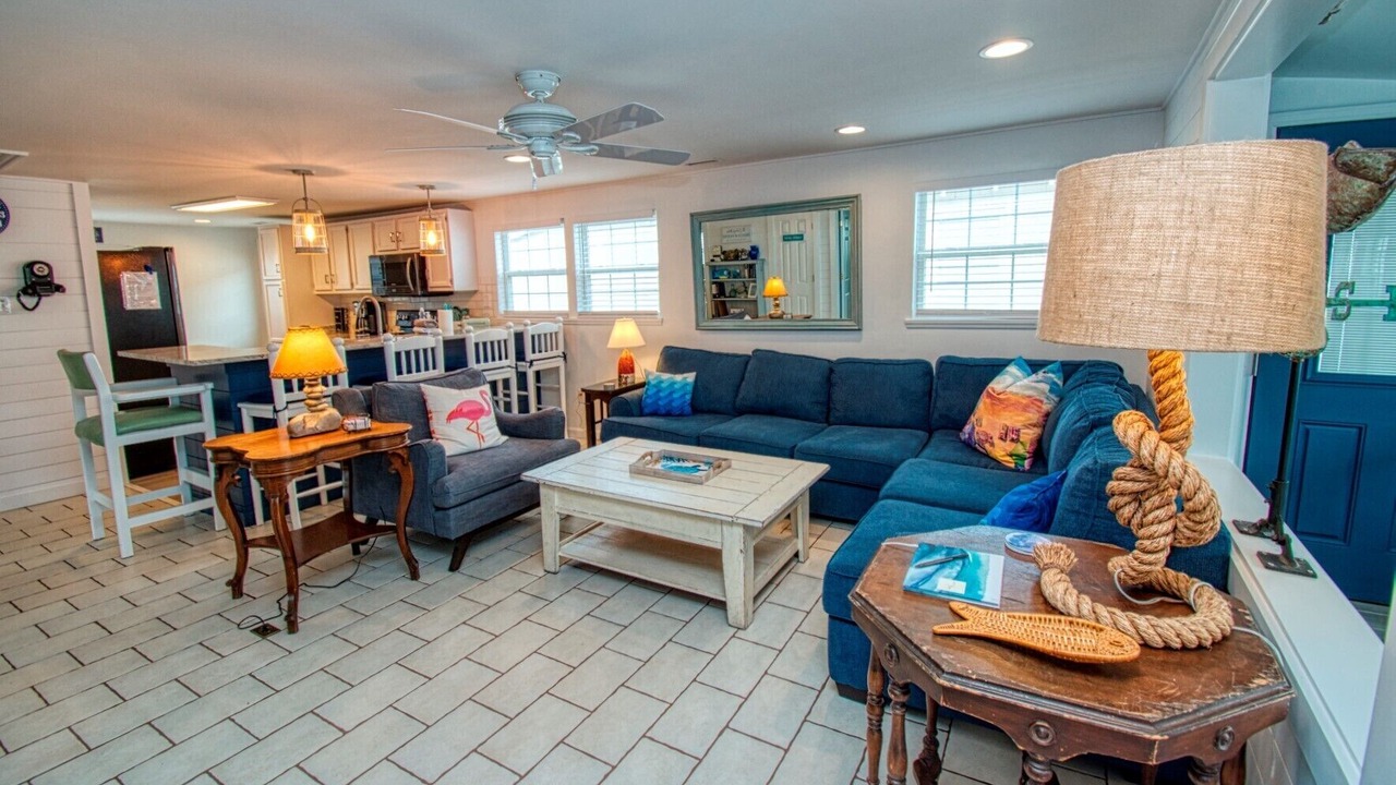 Photo of Livingroom in Carolina Beach