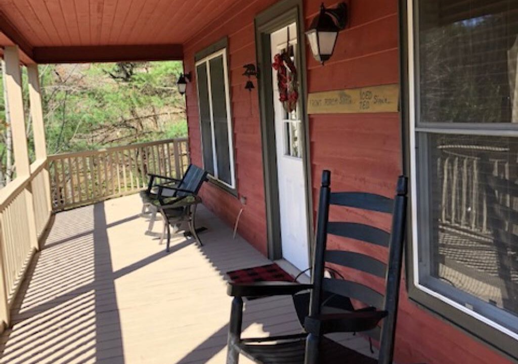 Photo of Patio Balcony in Piney Creek
