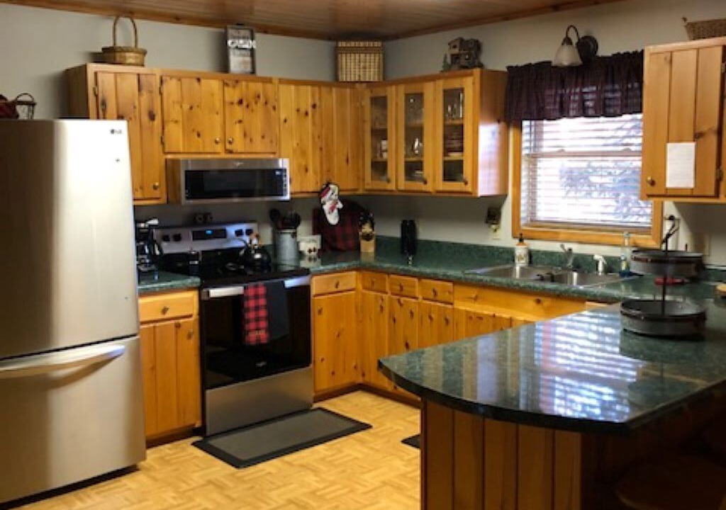 Photo of Kitchen in Piney Creek