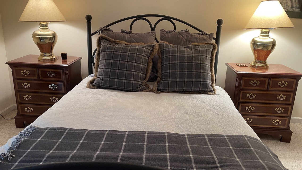 Photo of Bedroom in Lake Toxaway
