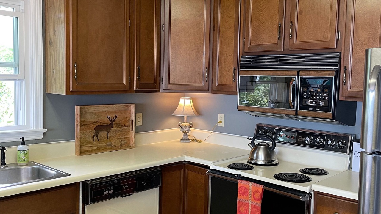 Photo of Kitchen in Lake Toxaway