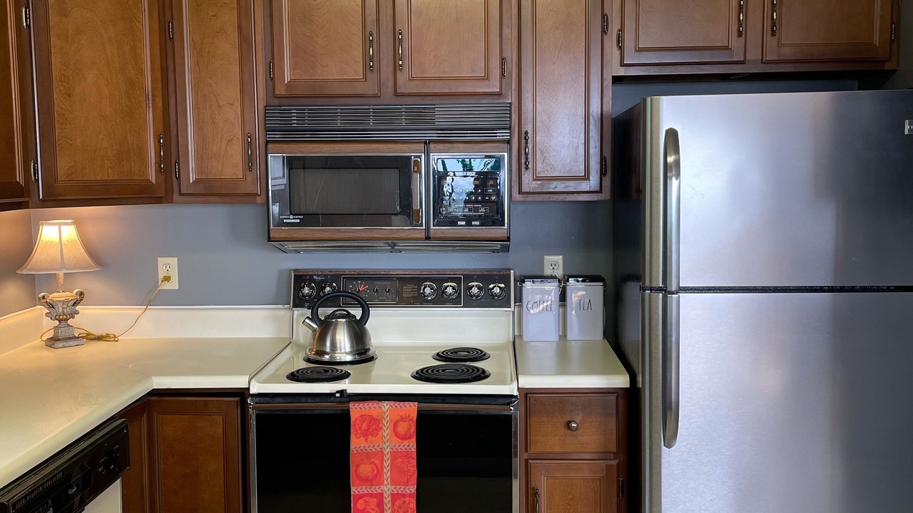 Photo of Kitchen in Lake Toxaway
