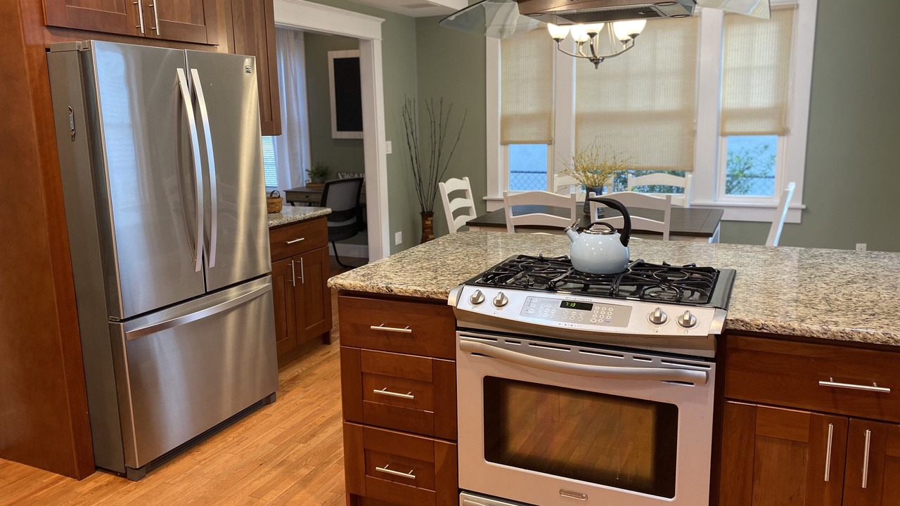 Photo of Kitchen in Elizabeth City
