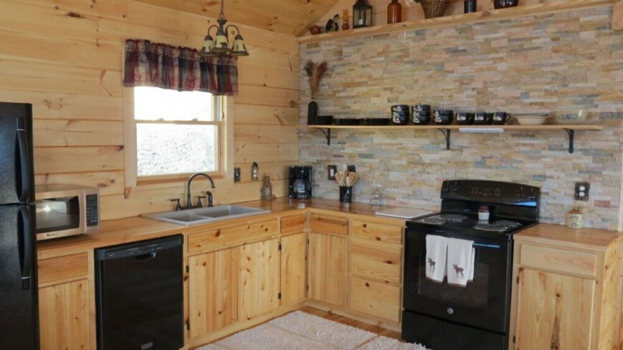 Photo of Kitchen in Franklin
