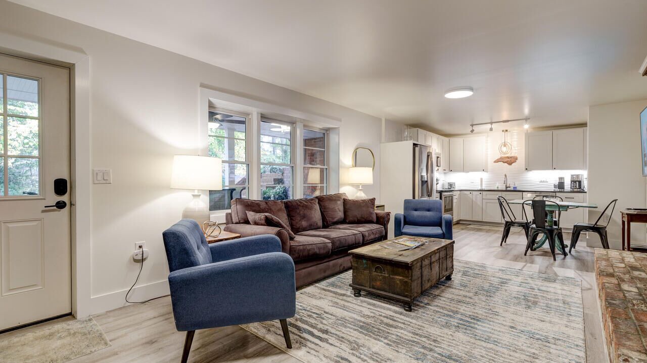 Photo of Livingroom in Crabtree