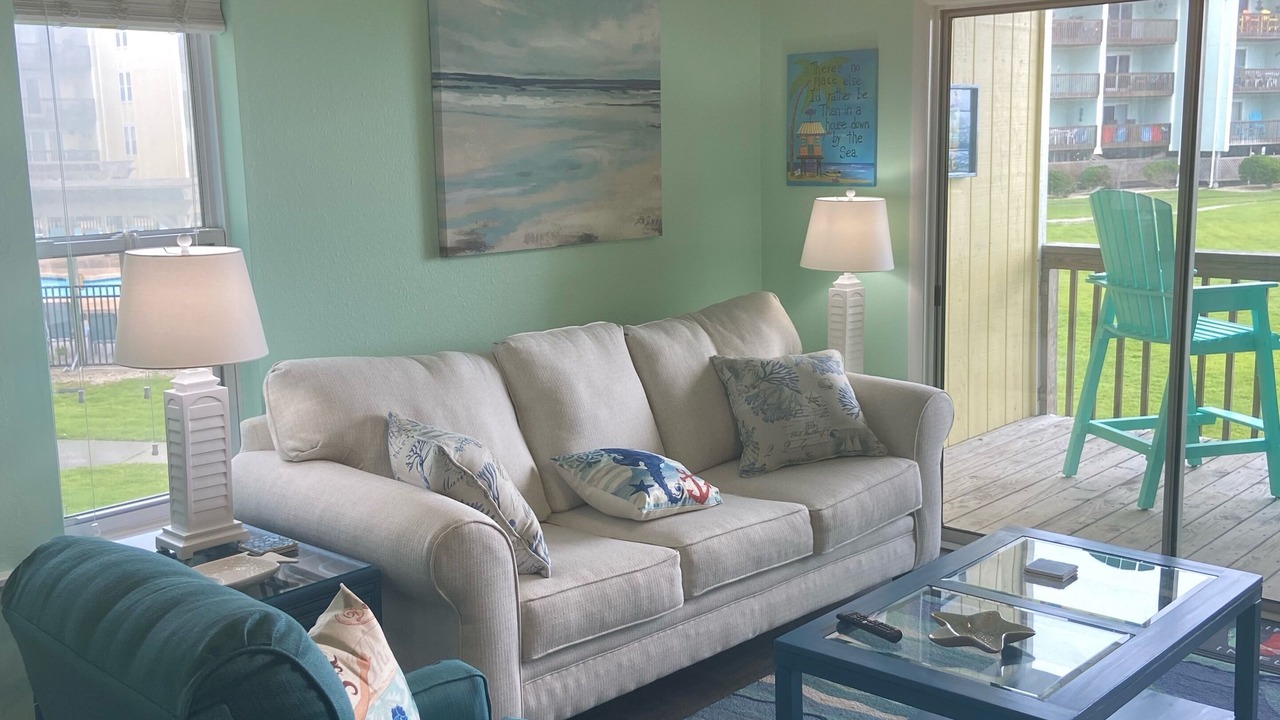 Photo of Livingroom in Surf City