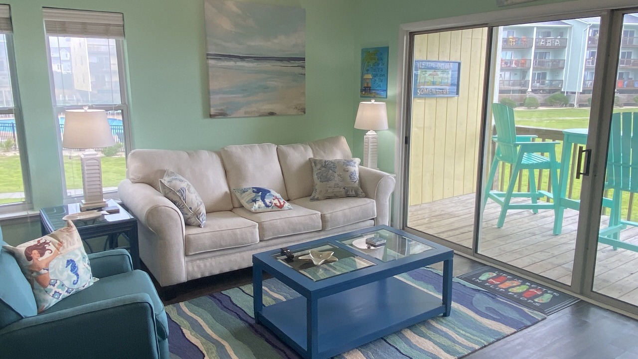 Photo of Livingroom in Surf City