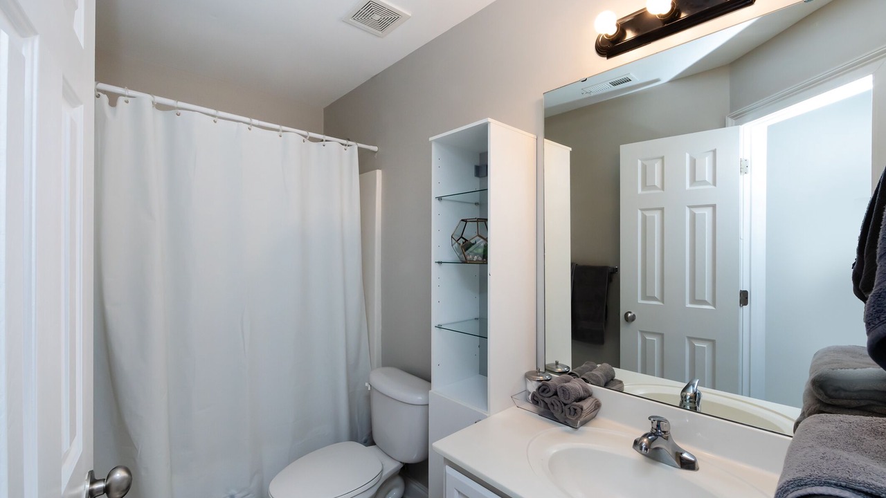 Photo of Bathroom in Huntersville