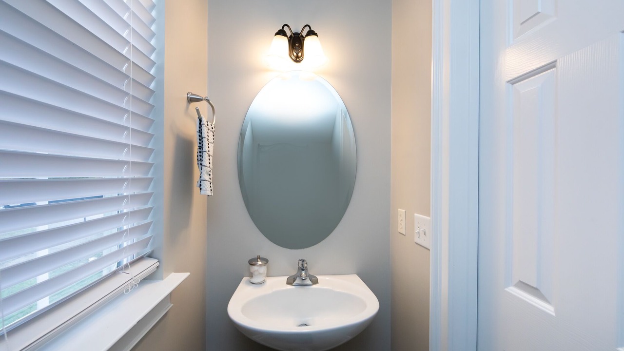 Photo of Bathroom in Huntersville