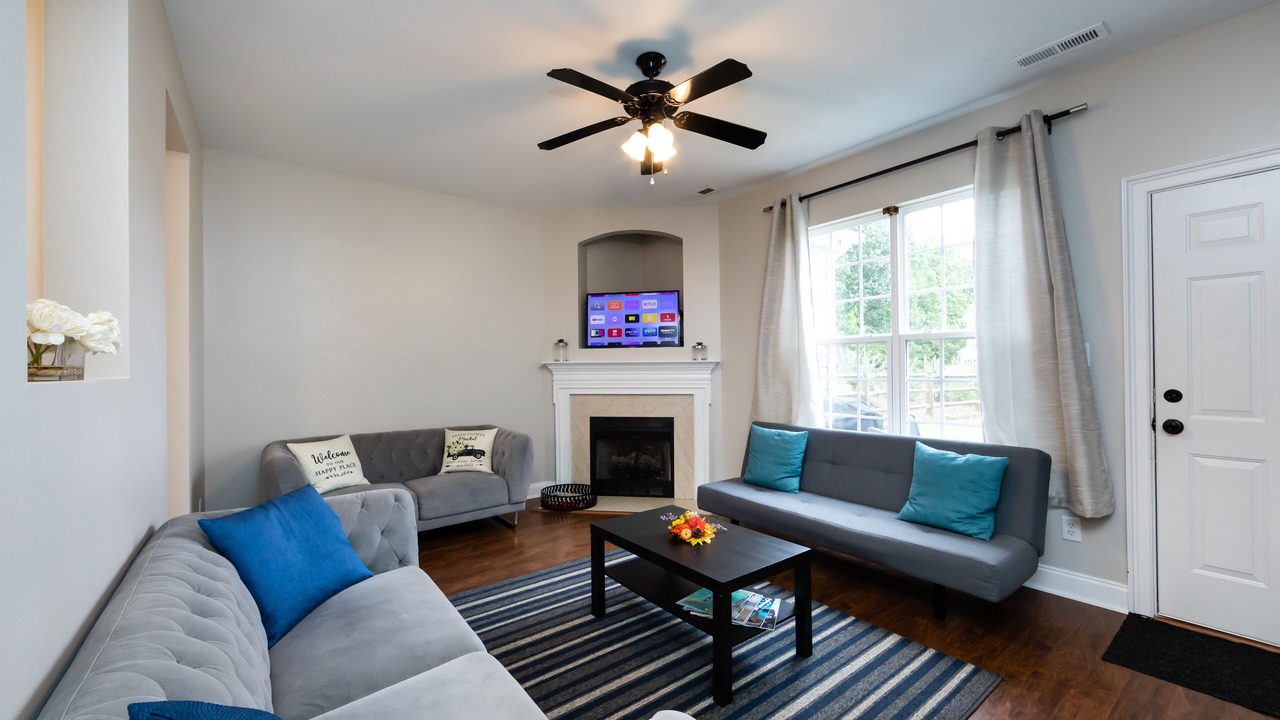 Photo of Bedroom in Huntersville