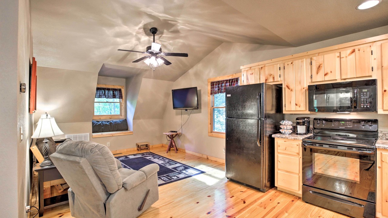 Photo of Livingroom in Murphy