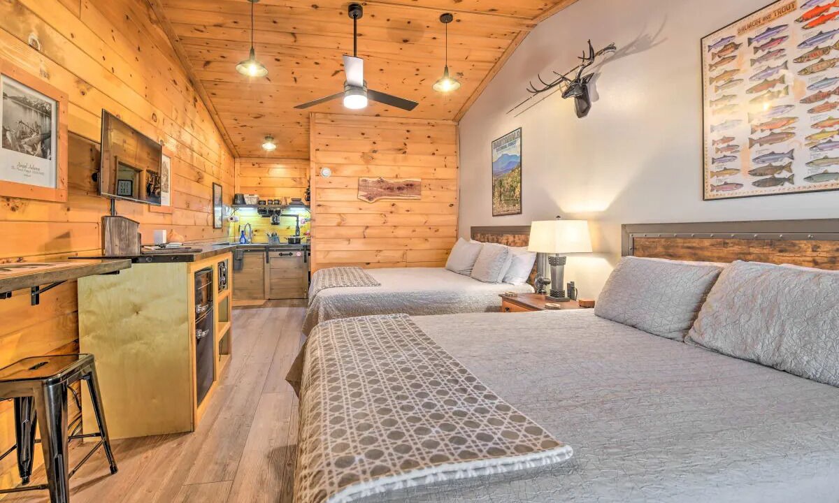 Photo of Bedroom in Bryson City