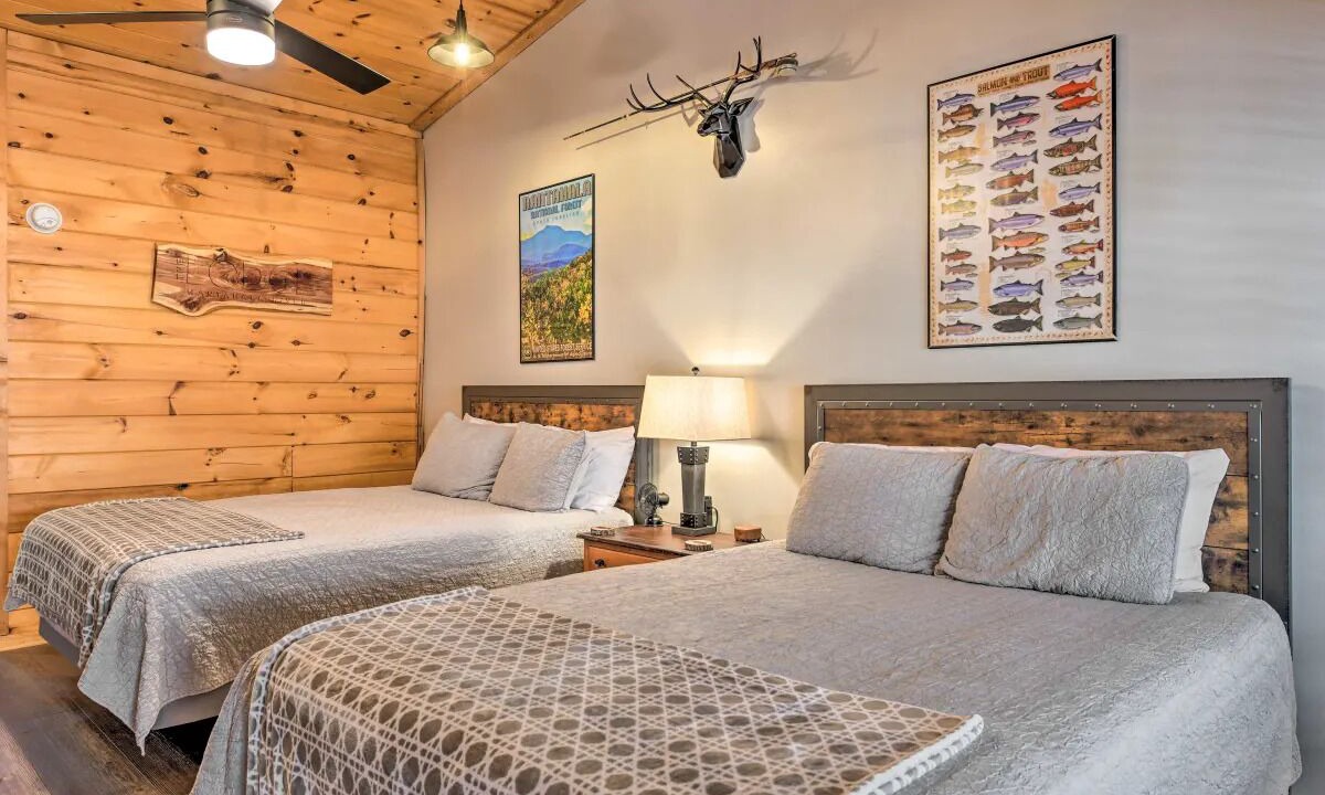 Photo of Bedroom in Bryson City