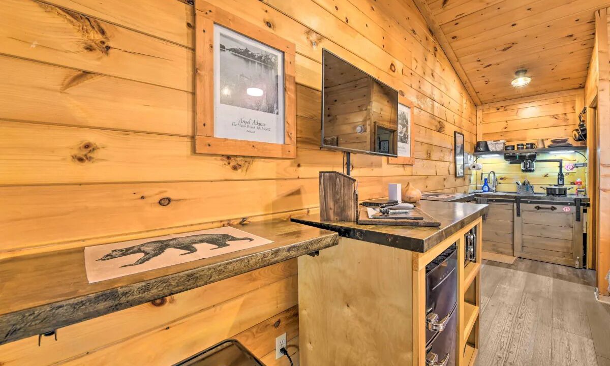 Photo of Kitchen in Bryson City