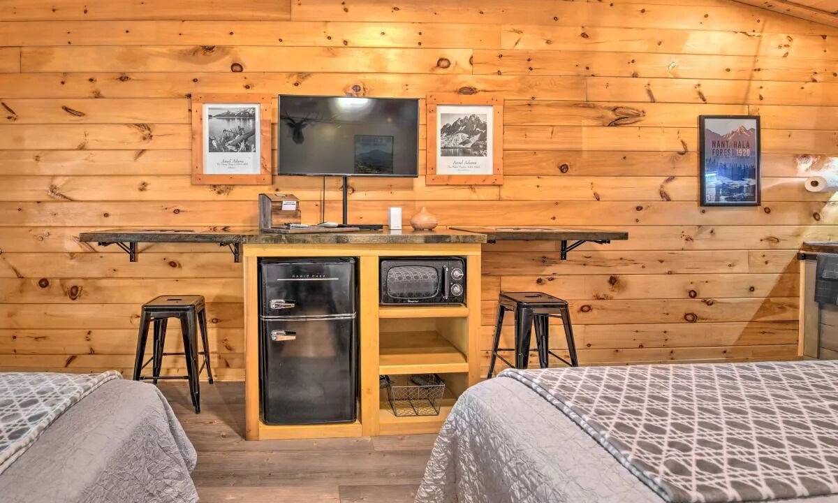 Photo of Bedroom in Bryson City