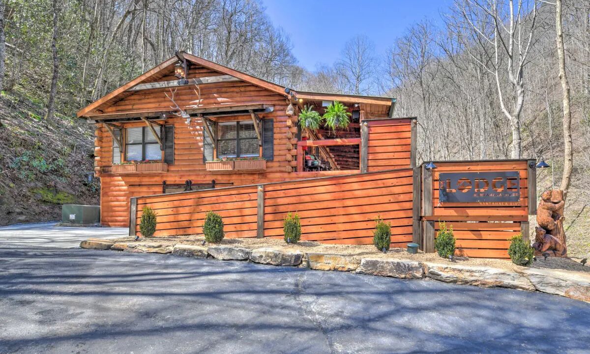Photo of Outdoor in Bryson City
