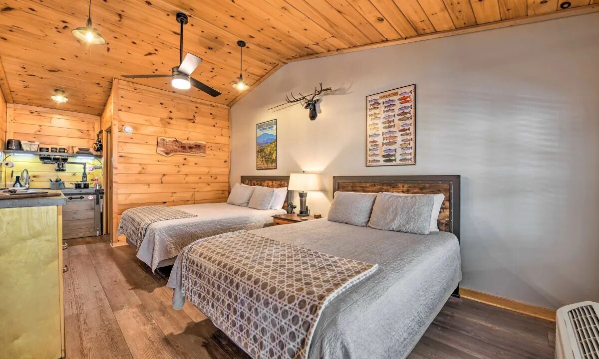Photo of Bedroom in Bryson City