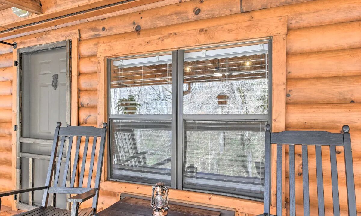 Photo of Patio Balcony in Bryson City